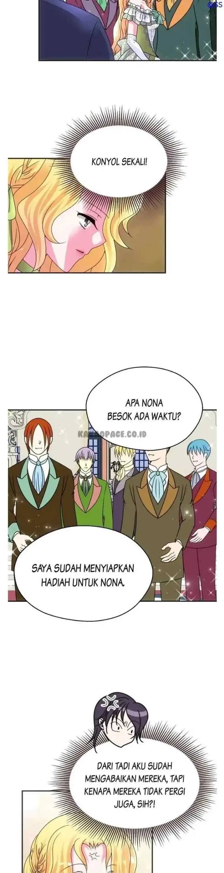 I Refuse the Duke chapter 39 halaman 13