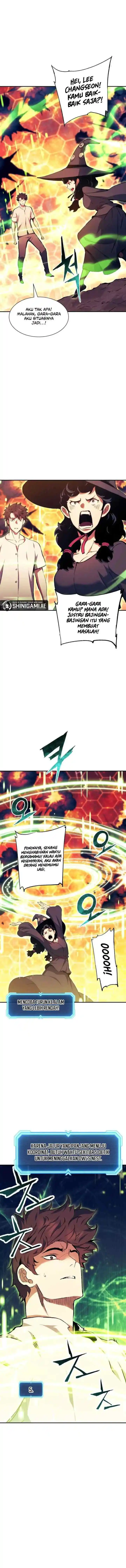 Return of the Broken Constellation chapter 97 halaman 6