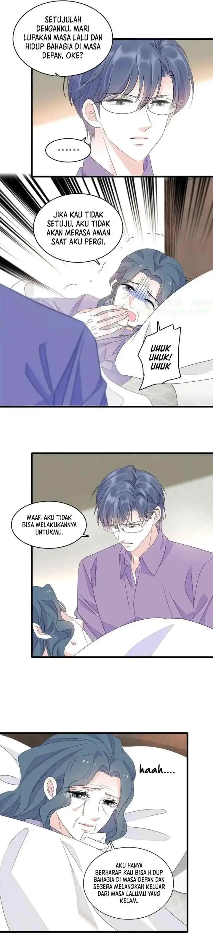 Almighty Daughter Runs The World chapter 102 halaman 8