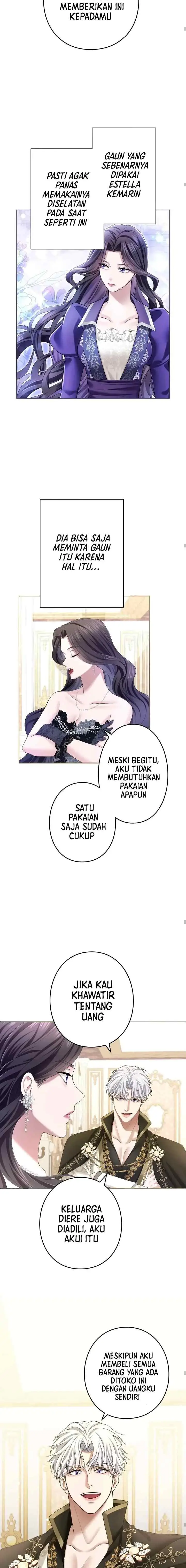 Teikoku Ichi no Akujo ni Dekiai ga Tomarimasen chapter 9 halaman 16