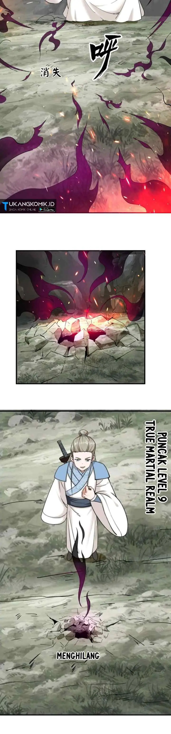 Endless Devourer chapter 90 halaman 11