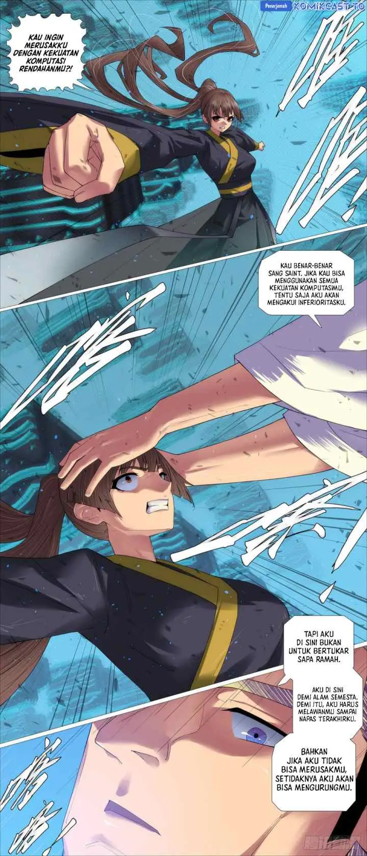 Iron Ladies chapter 678 halaman 4
