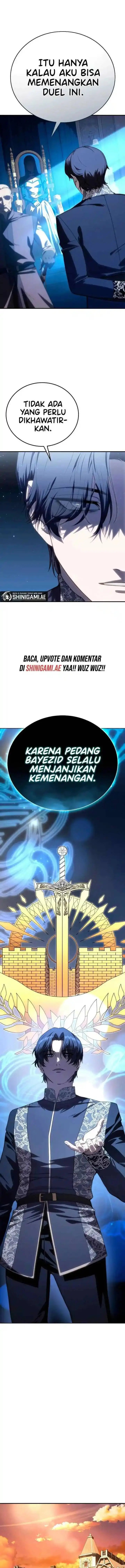 Star-Embracing Swordmaster chapter 18 halaman 19