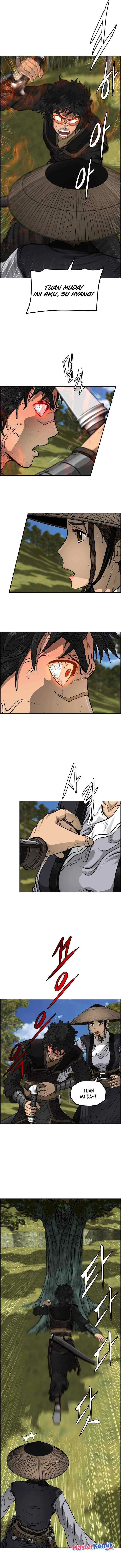 Blade of Winds and Thunders chapter 37 halaman 6