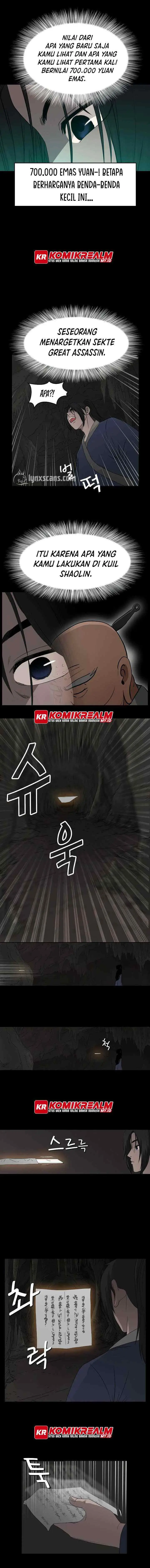 Daejagaek Bridge chapter 3 halaman 11