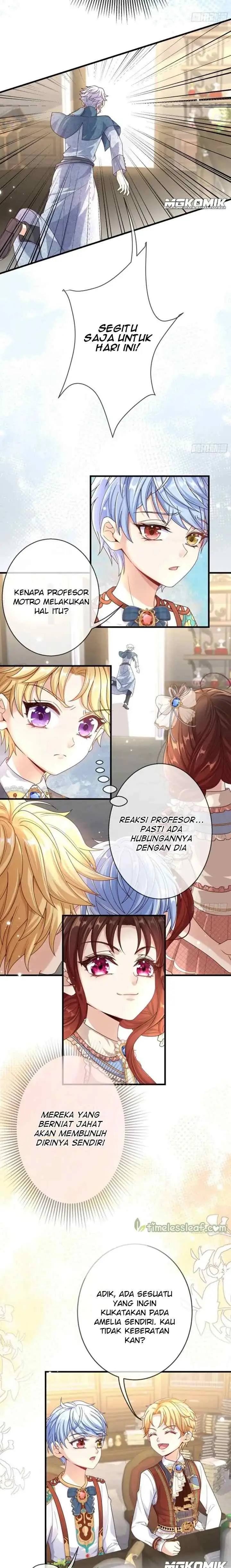 I Became The Dark Villain's White Moonlight chapter 4 halaman 14