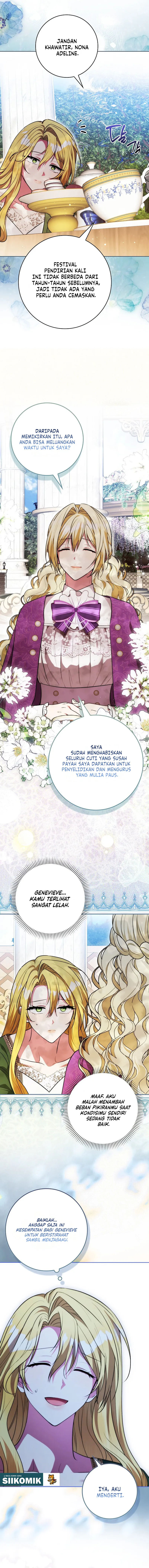 Thought It Was the End, Only to Return to a Changed Genre chapter 34 halaman 11