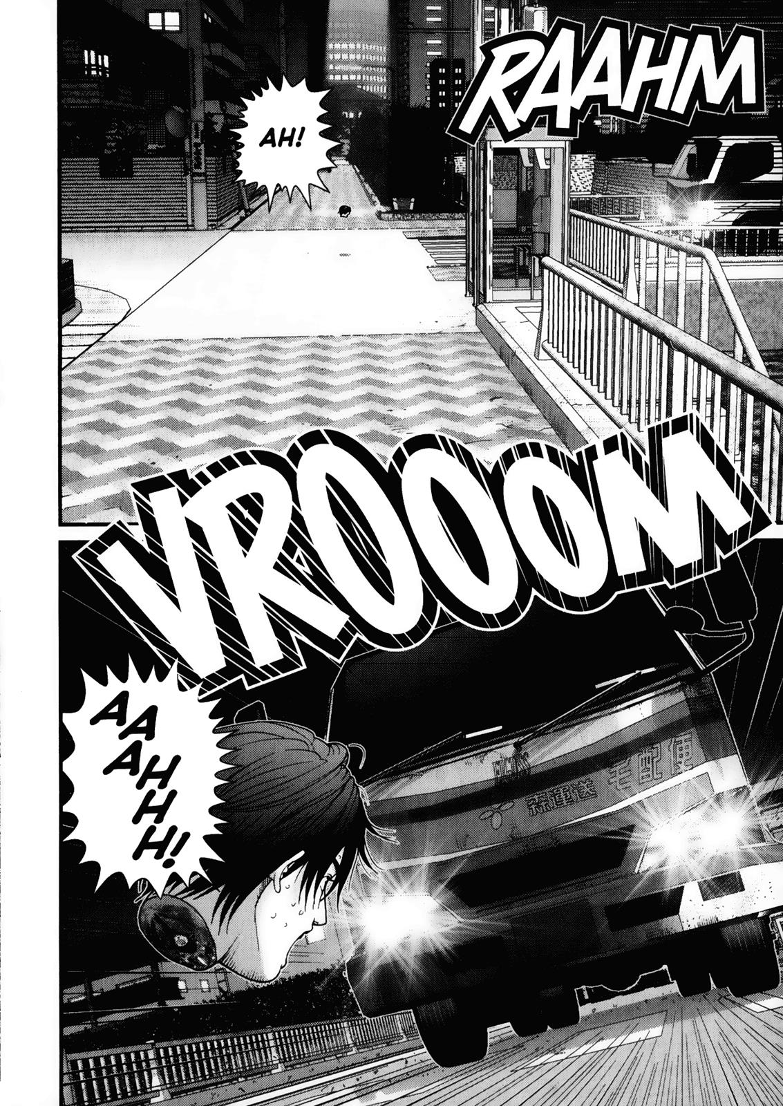 Gantz chapter 34 halaman 9