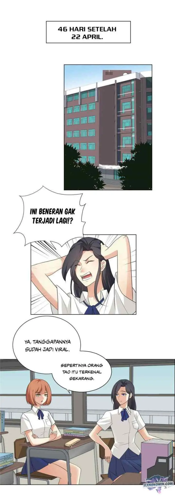 Evil City Girls chapter 2 halaman 9