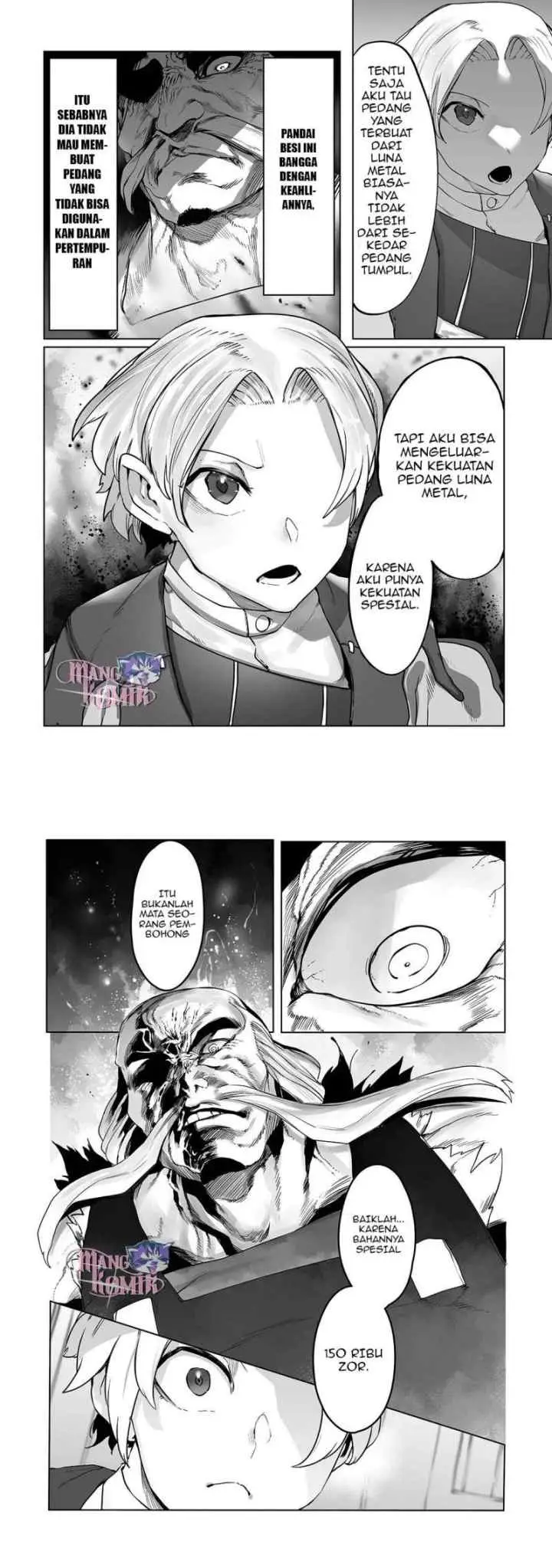 Ore No Zense No Chishiki De Teihengyo Tamer Ga Joukyugyo Ni Natte Shimaisou Na Ken Ni Tsuite chapter 11 halaman 14