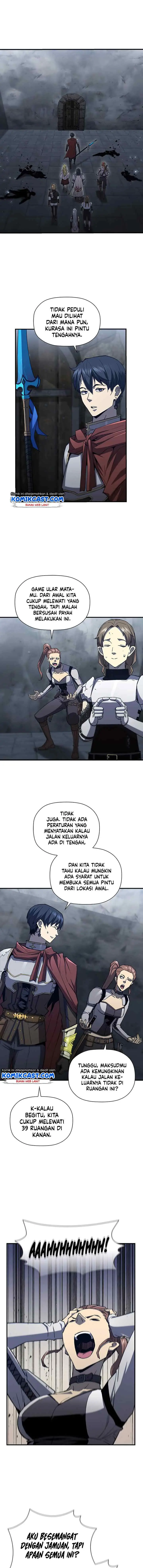The Second Coming of Gluttony chapter 97 halaman 8