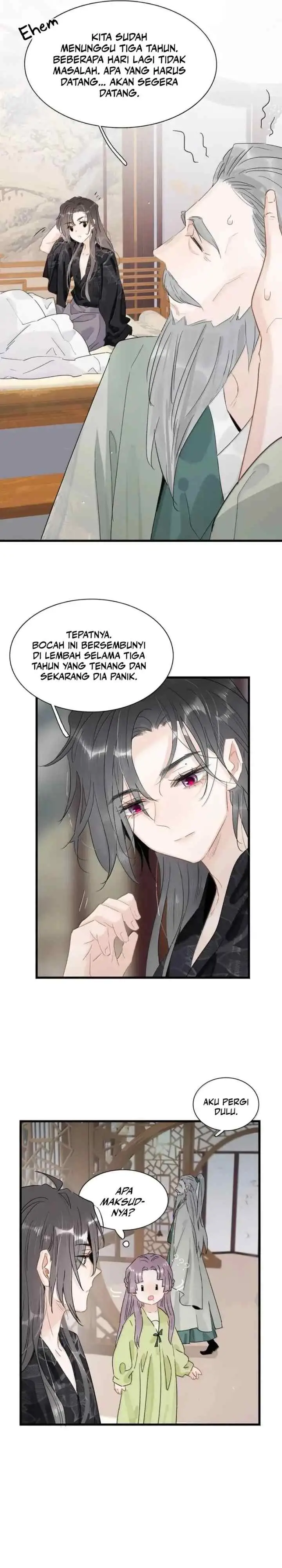 After the Novel Villains Heard My Inner Voice chapter 29 halaman 4