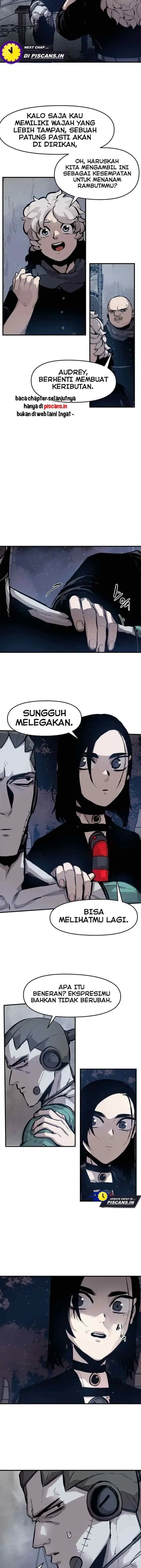 Corpse Knight Gunther chapter 28 halaman 8