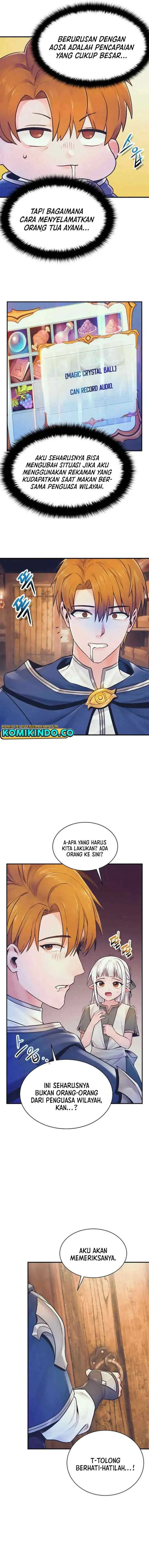 The Healing Priest of the Sun chapter 71 halaman 10