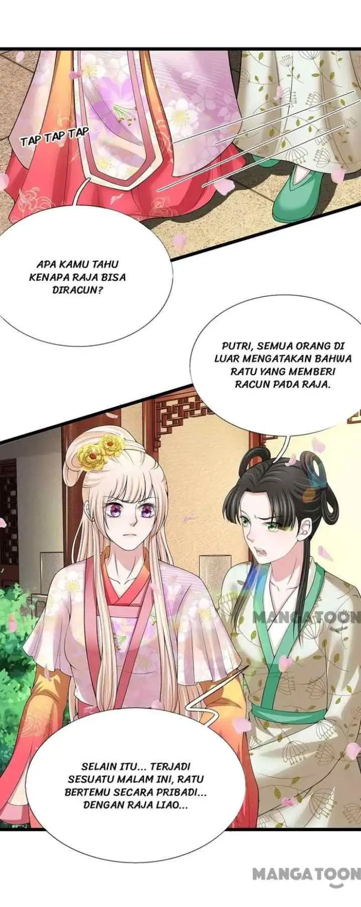 Abram Alas para a Imperatriz Cruel! chapter 108 halaman 6