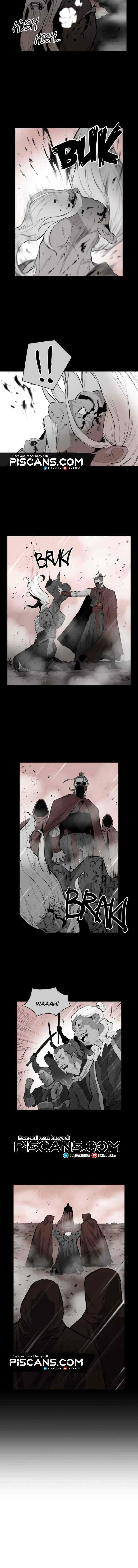 Soul of the Wind chapter 10 halaman 6