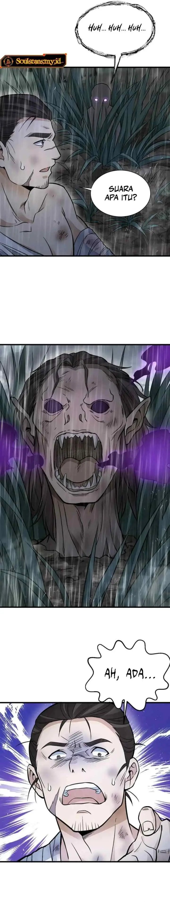 Lanke Special Destiny chapter 157 halaman 14