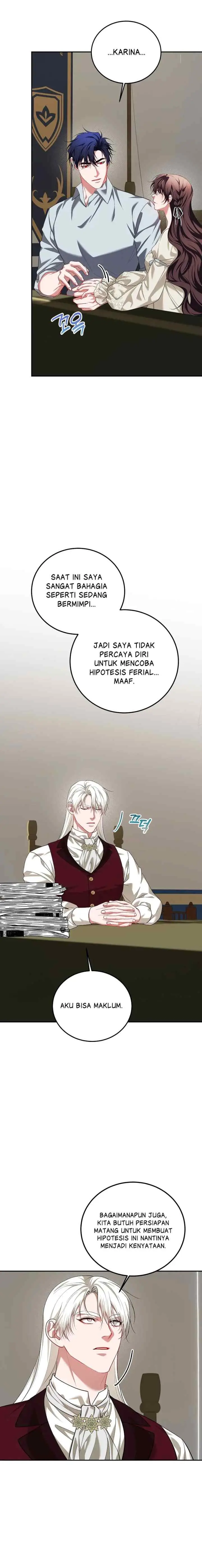 Karina's Last Days chapter 68 halaman 11