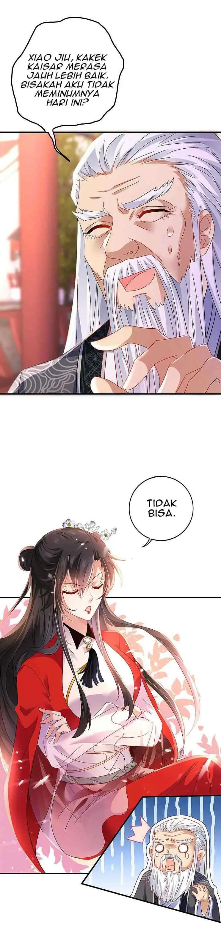 Miss Nine Doctor chapter 62 halaman 7