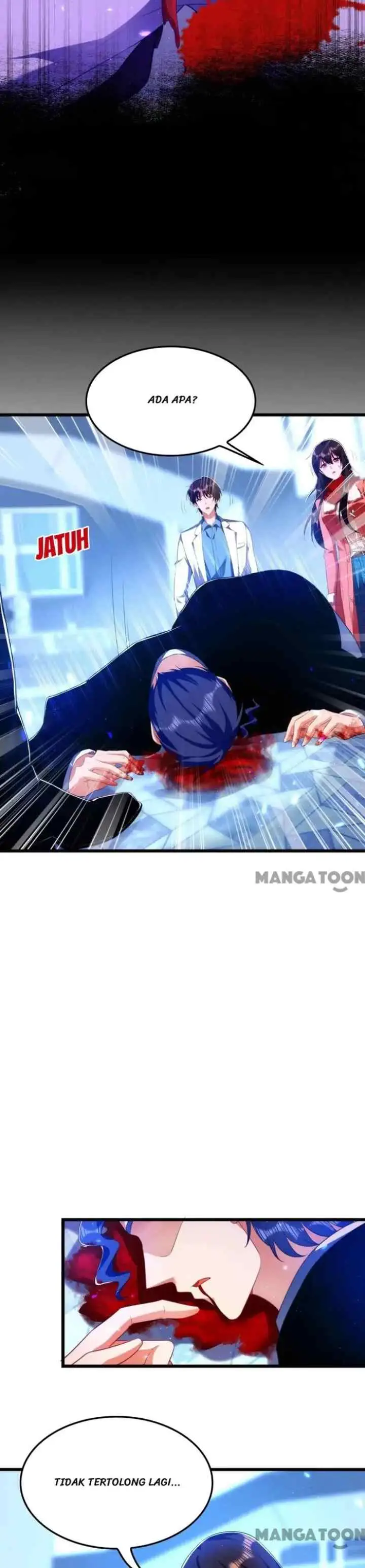 Don't Mess With Missy! chapter 135 halaman 6