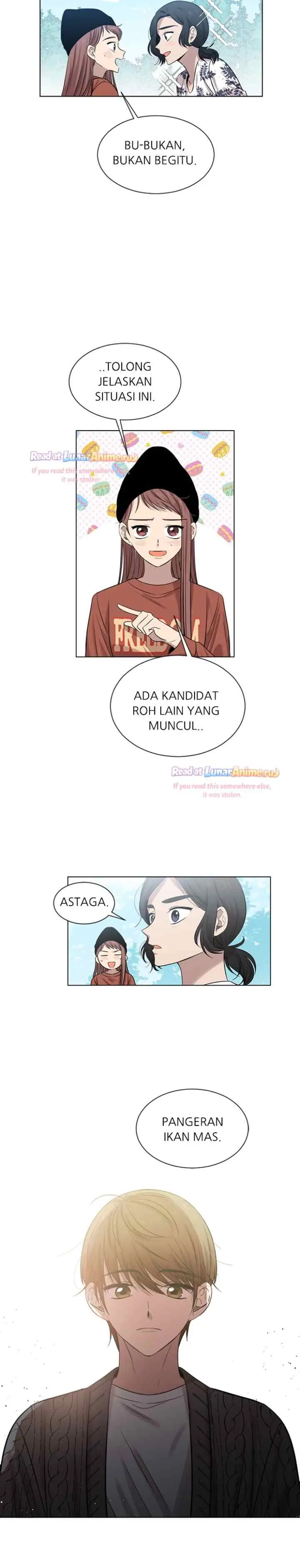 Mythical Errand chapter 33 halaman 4