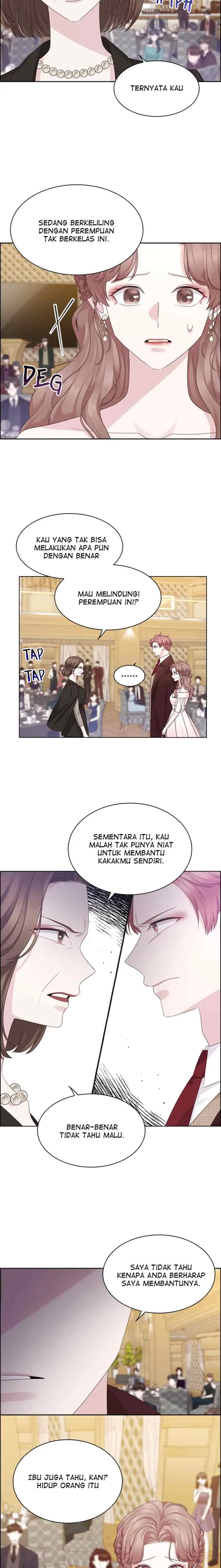My Exes Fell For Me chapter 57 halaman 12