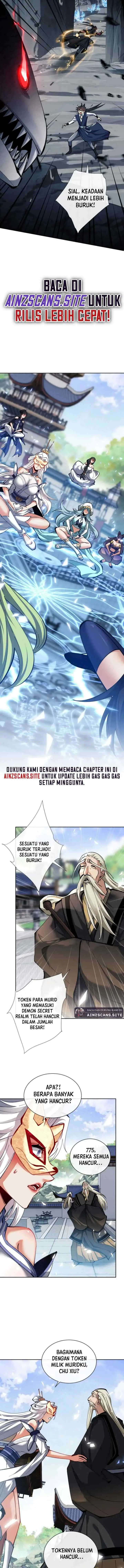 Devious Son Of Heaven chapter 18 halaman 10