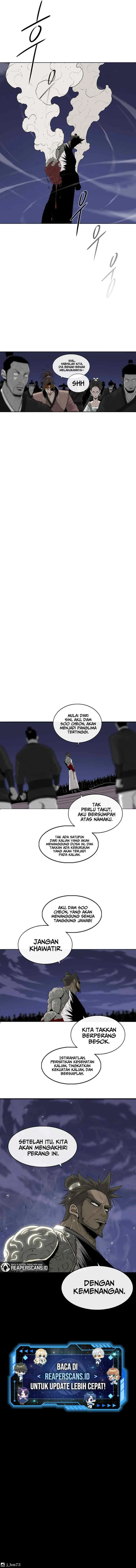 Legend of the Northern Blade chapter 143 halaman 12