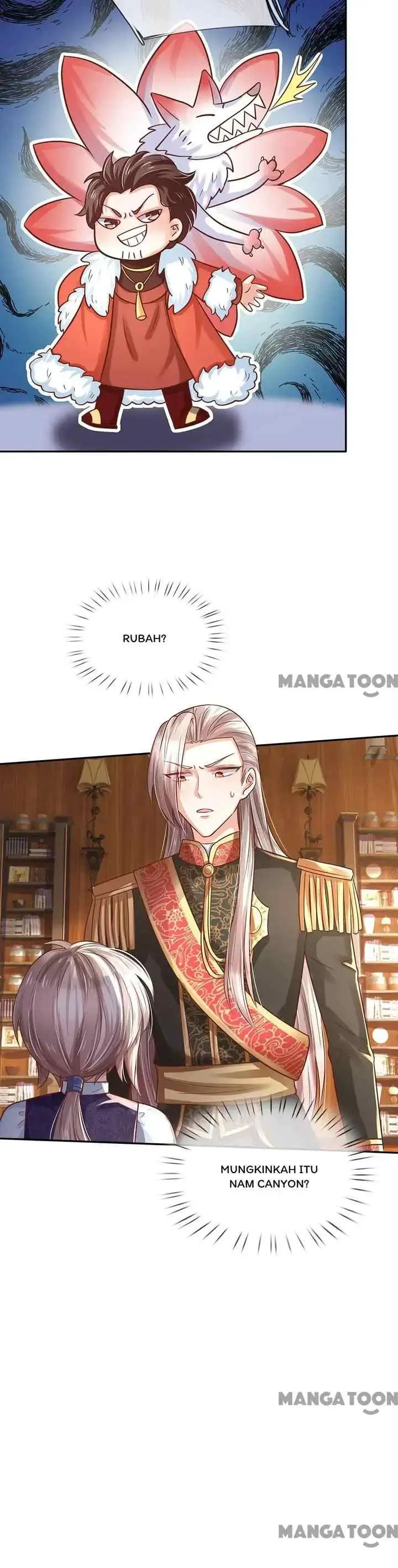 I Became The Emperor's Daughter One Day chapter 305 halaman 11