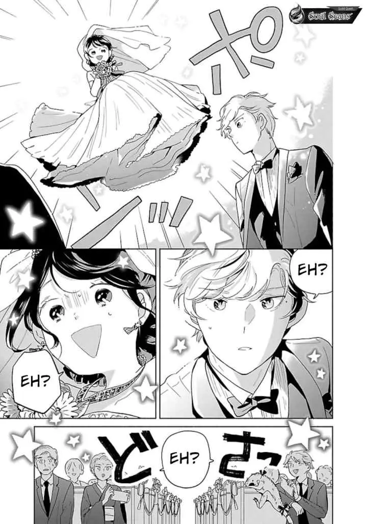 Majo Senpai Nippou chapter 42 halaman 10