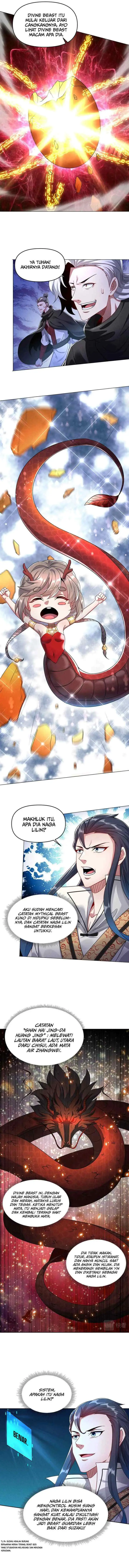 I Can Summon God chapter 71 halaman 7
