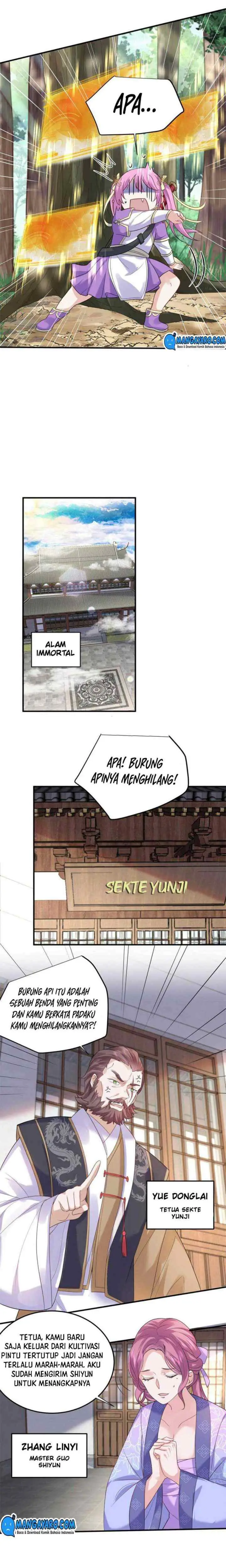 Am I Invincible chapter 77 halaman 8