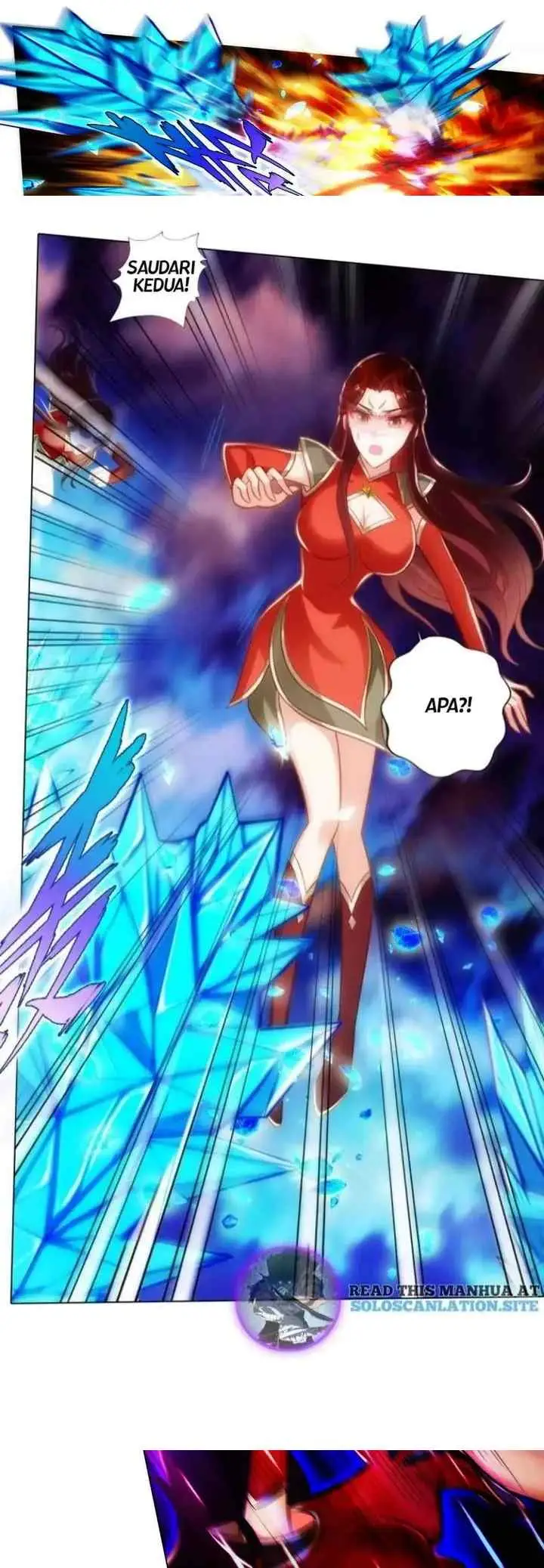 Lang Huan Library chapter 91 halaman 4