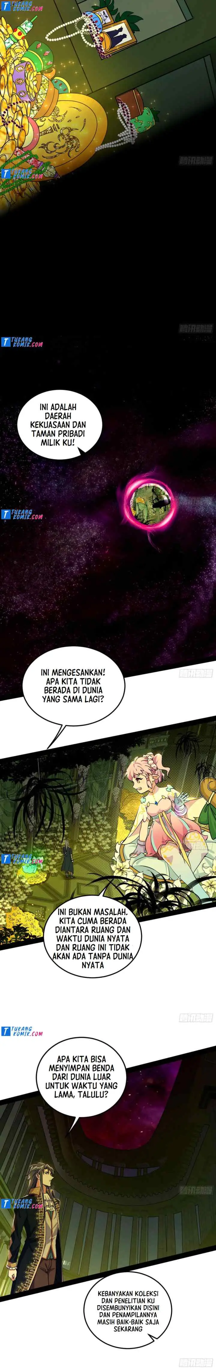 I'm An Evil God chapter 251 halaman 7