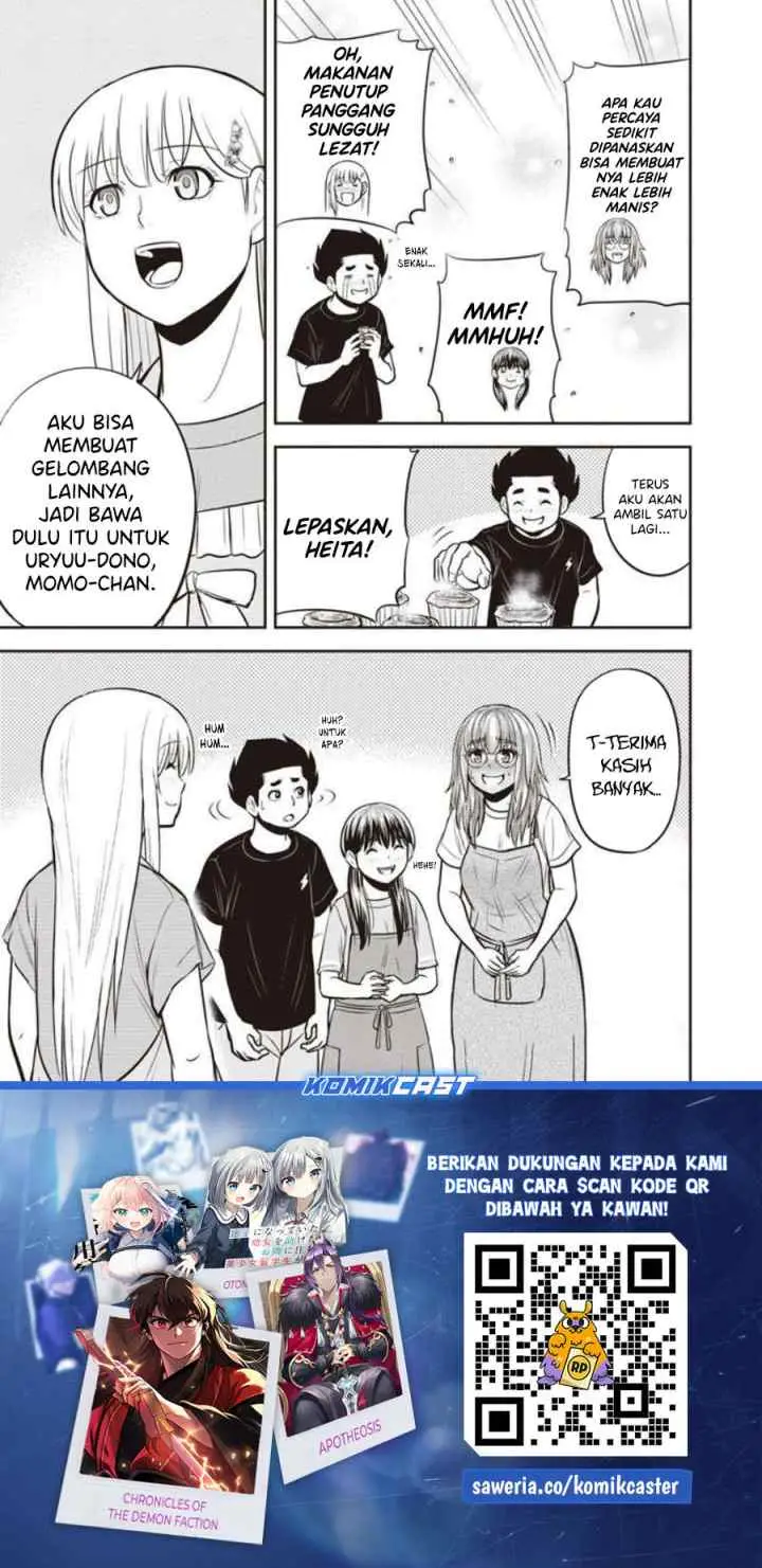Orenchi ni Kita Onna Kishi to Inakagurashi Surukotoninatta Ken chapter 128 halaman 19