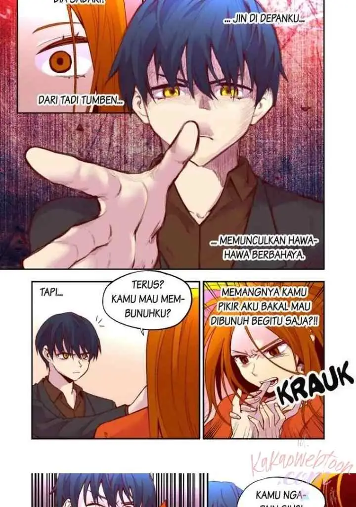 Gwisin-nim chapter 62 halaman 4