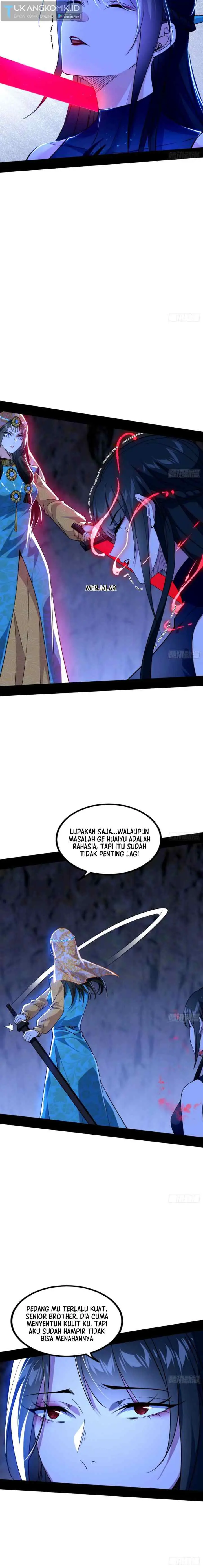I'm An Evil God chapter 361 halaman 5