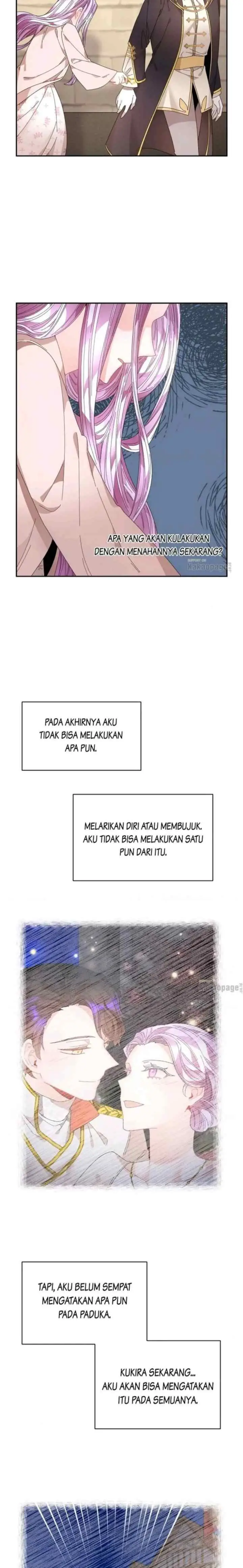 Keep Alive to the End chapter 107 halaman 12