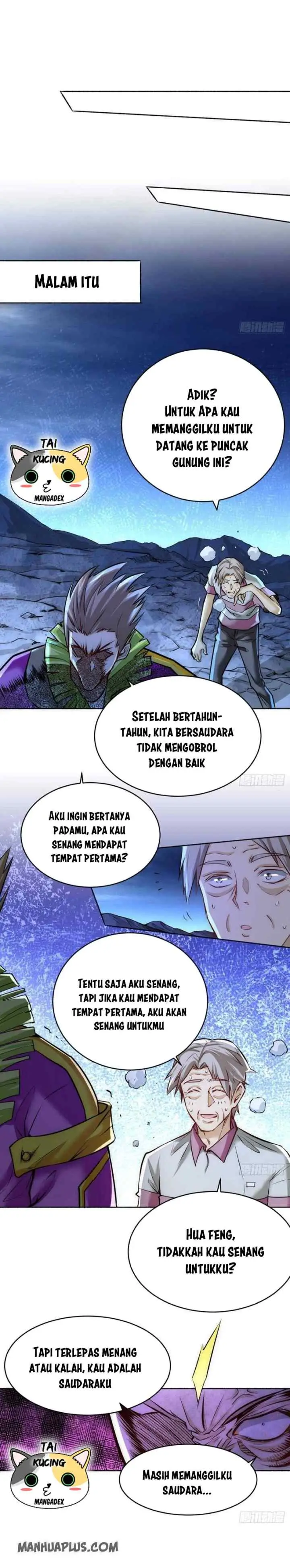 Almighty Master chapter 90 halaman 11