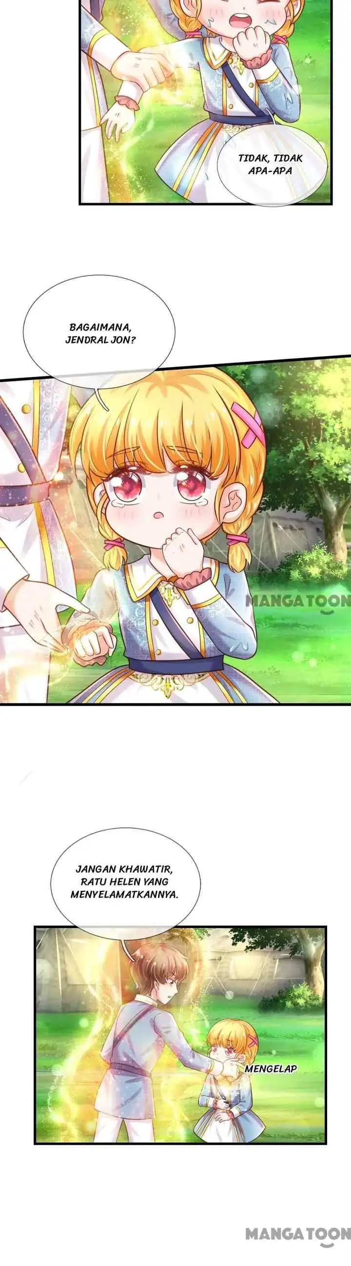 I Became The Emperor's Daughter One Day chapter 337 halaman 13