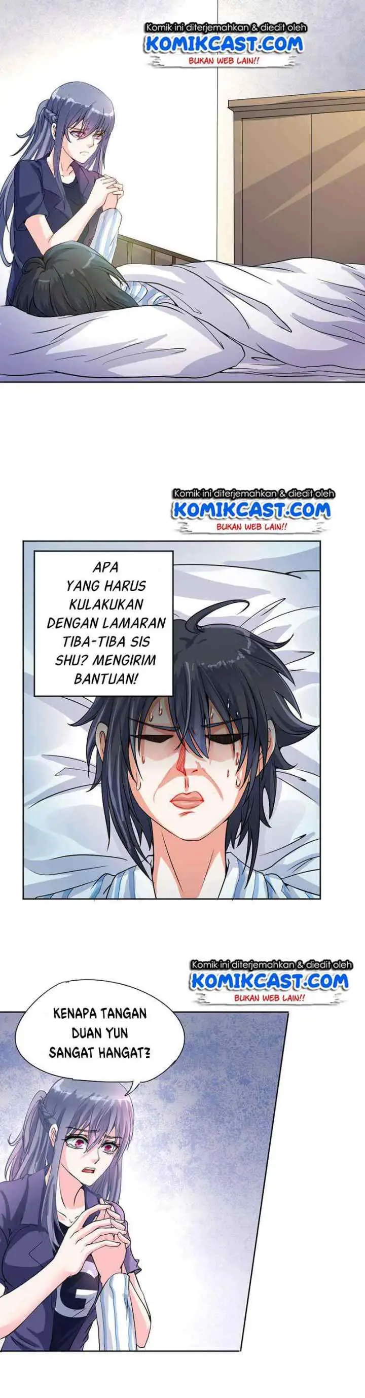 First Rate Master chapter 57 halaman 12