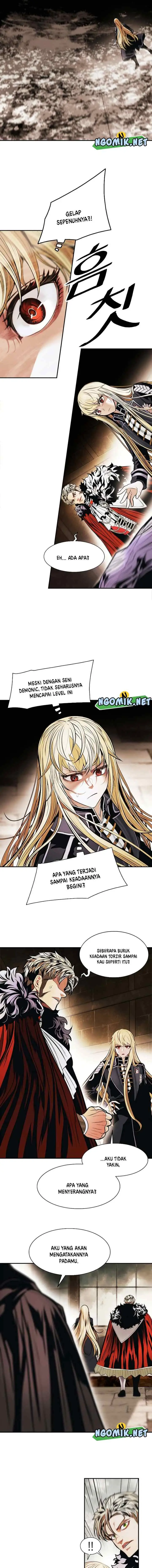 MookHyang - Dark Lady chapter 176 halaman 10