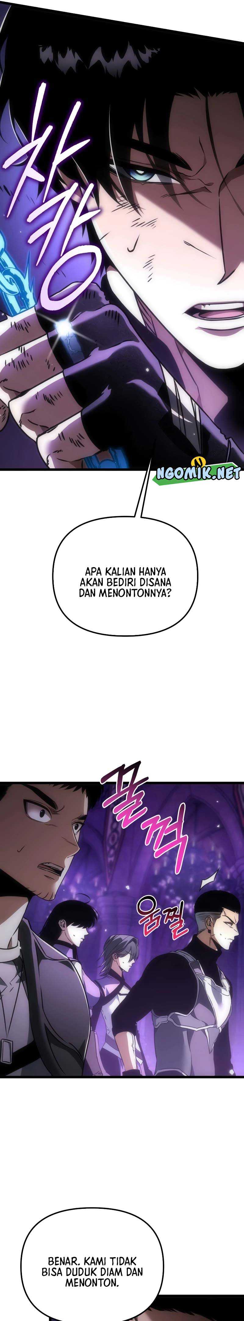 Reincarnator chapter 31 halaman 25
