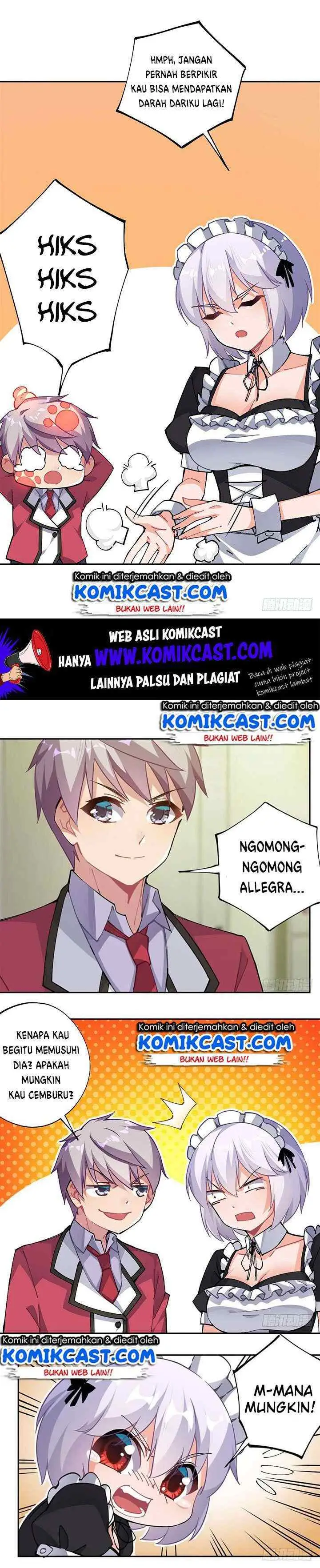 I Picked up a Demon Lord as a Maid chapter 21 halaman 5