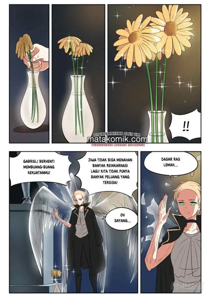 Gentleman Devil chapter 30 halaman 10