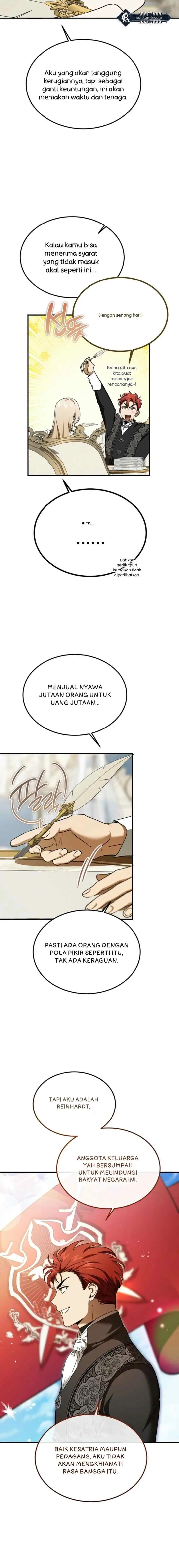 Devil Brings Up a Lady chapter 83 halaman 11