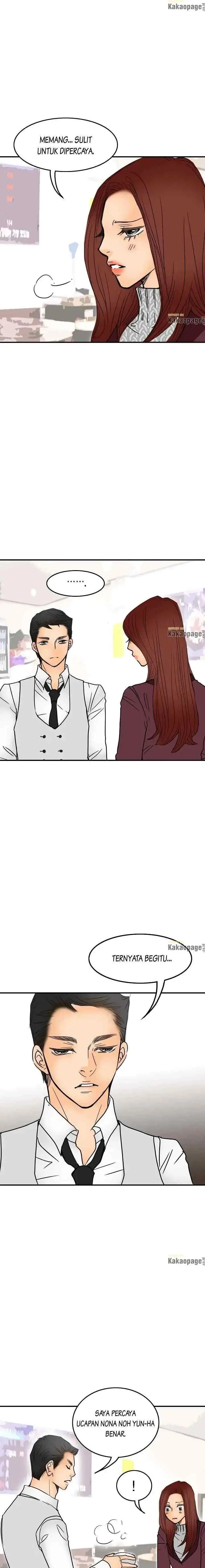 Love Attack chapter 5 halaman 8