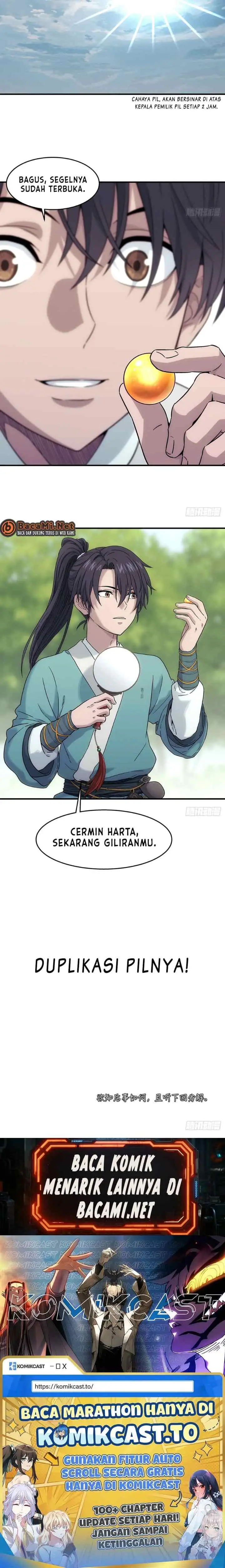 I Shall Seal the Heavens (Remake) chapter 13 halaman 13