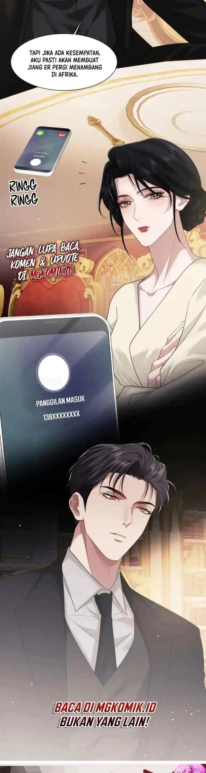 Becoming His Unwanted Madam chapter 66 halaman 13
