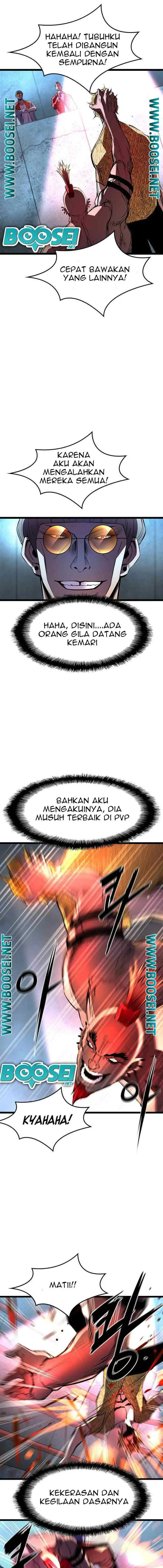 Hallim Gymnasium chapter 90 halaman 5